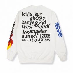 Kanye West Kids See Ghosts Shirt