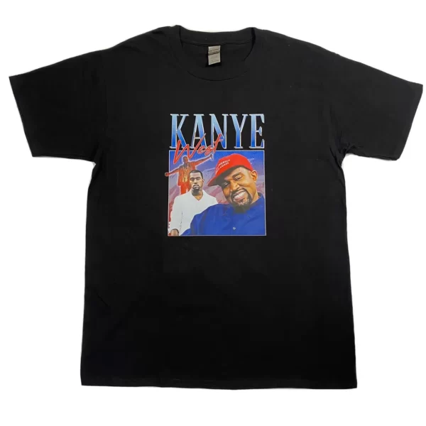 Kanye West Dmx Shirt